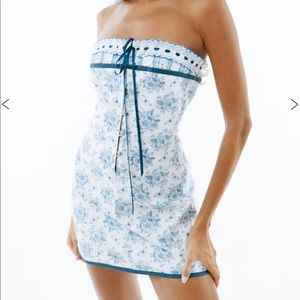 NWT With Jéan Sabrin Dress